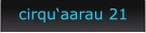 cirqu‘aarau 21